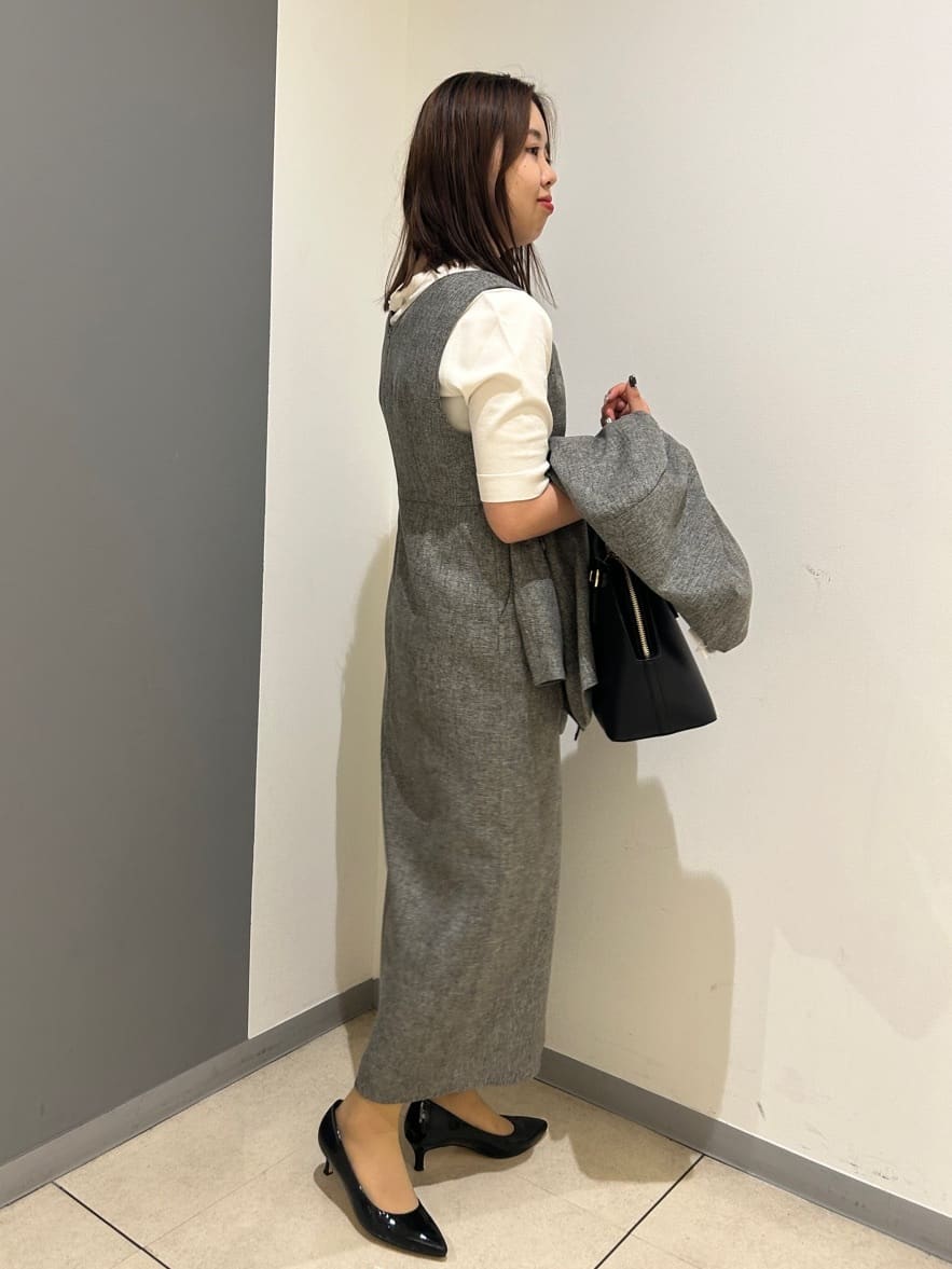 kanoさんの「UNTITLED｜【追加8／名品】2WAYポケットボストンバッグ」を使ったコーディネート