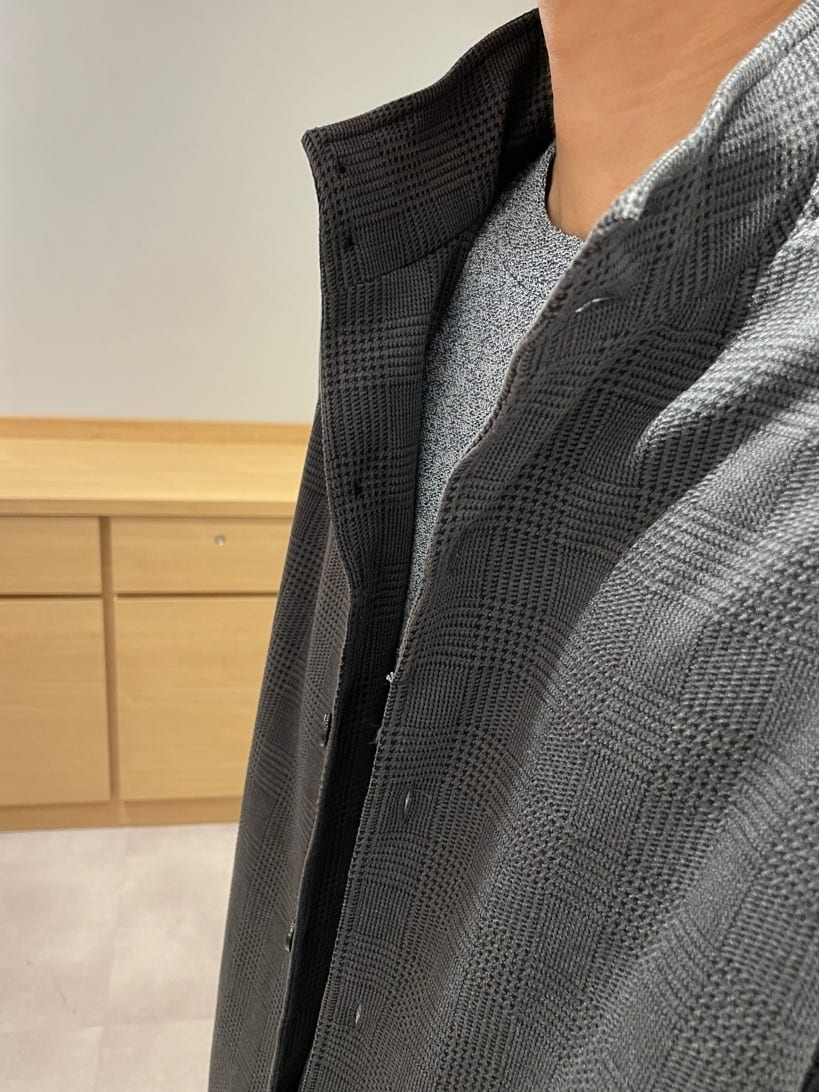 Seiyaさんの「TAKEO KIKUCHI｜【モンスターストレッチ】日本製 ワンウォッシュ デニムパンツ」を使ったコーディネート