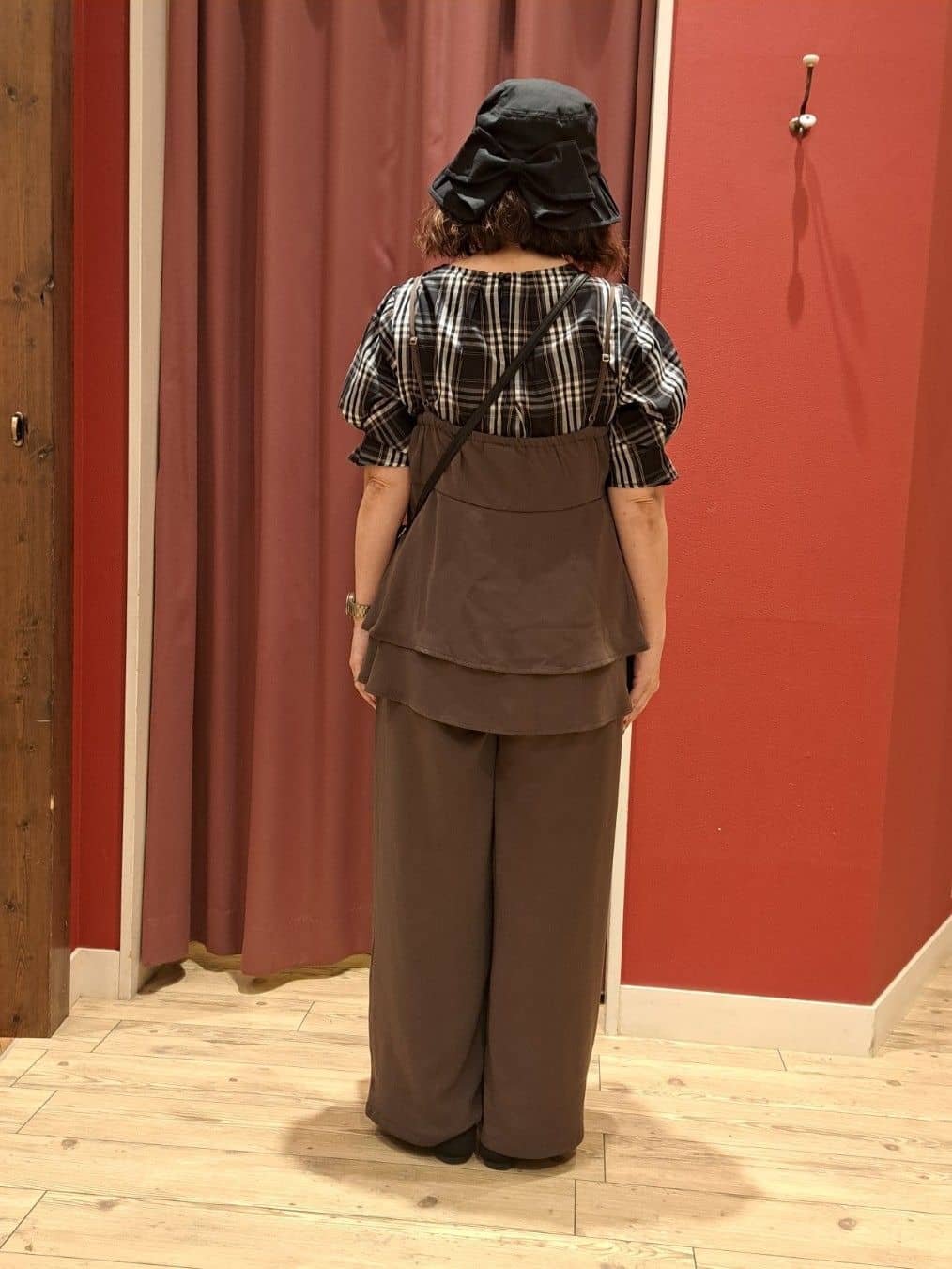 YUTAさんの「SHOO･LA･RUE｜」を使ったコーディネート