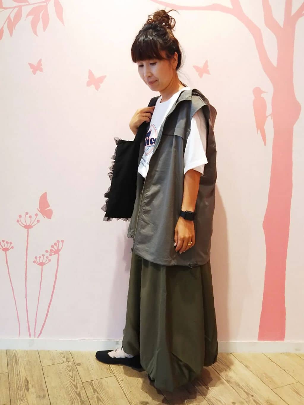 よっしーさんの「SHOO･LA･RUE｜」を使ったコーディネート
