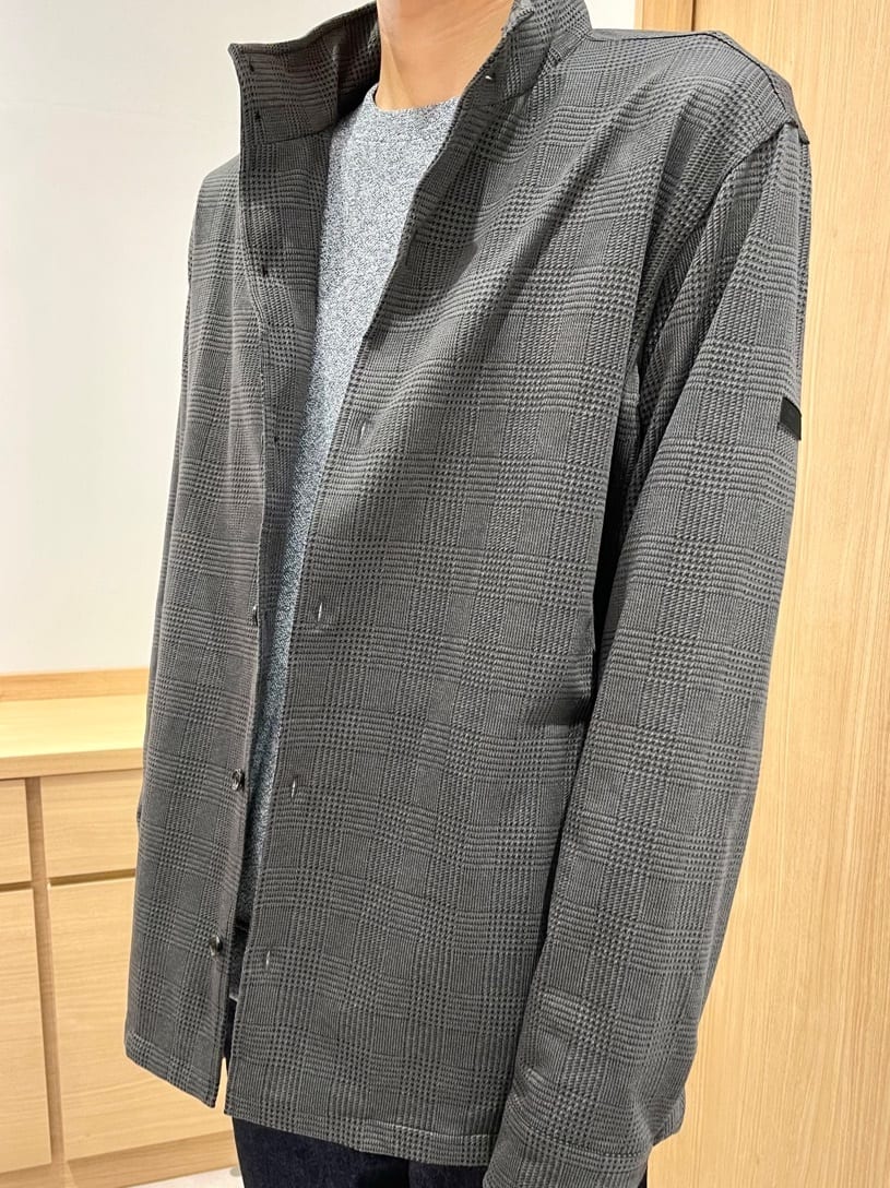 Seiyaさんの「TAKEO KIKUCHI｜【モンスターストレッチ】日本製 ワンウォッシュ デニムパンツ」を使ったコーディネート