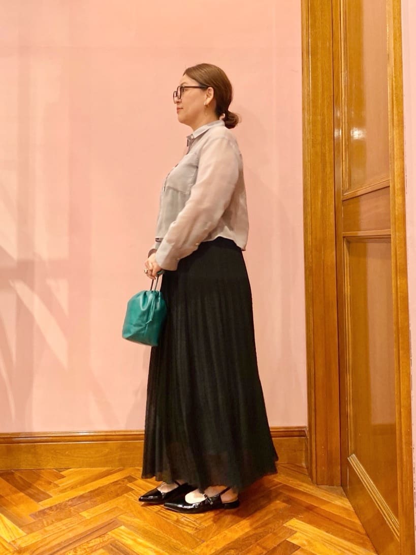 isoishiさんの「DRESSTERIOR｜」を使ったコーディネート