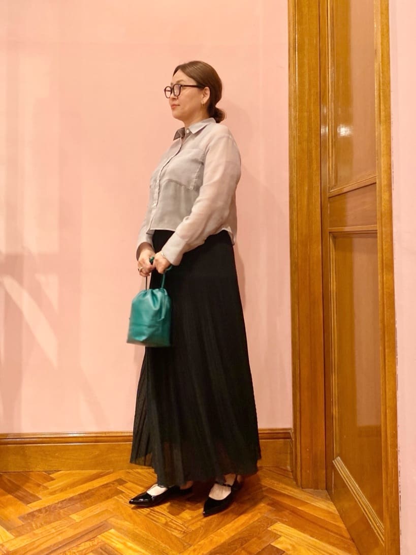 isoishiさんの「DRESSTERIOR｜」を使ったコーディネート