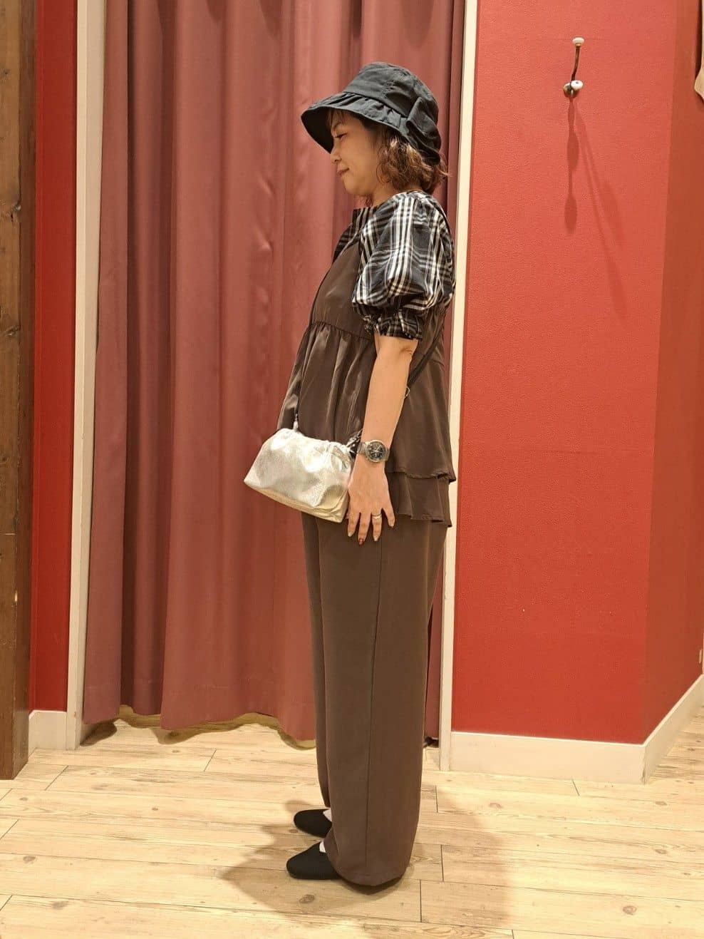 YUTAさんの「SHOO･LA･RUE｜」を使ったコーディネート