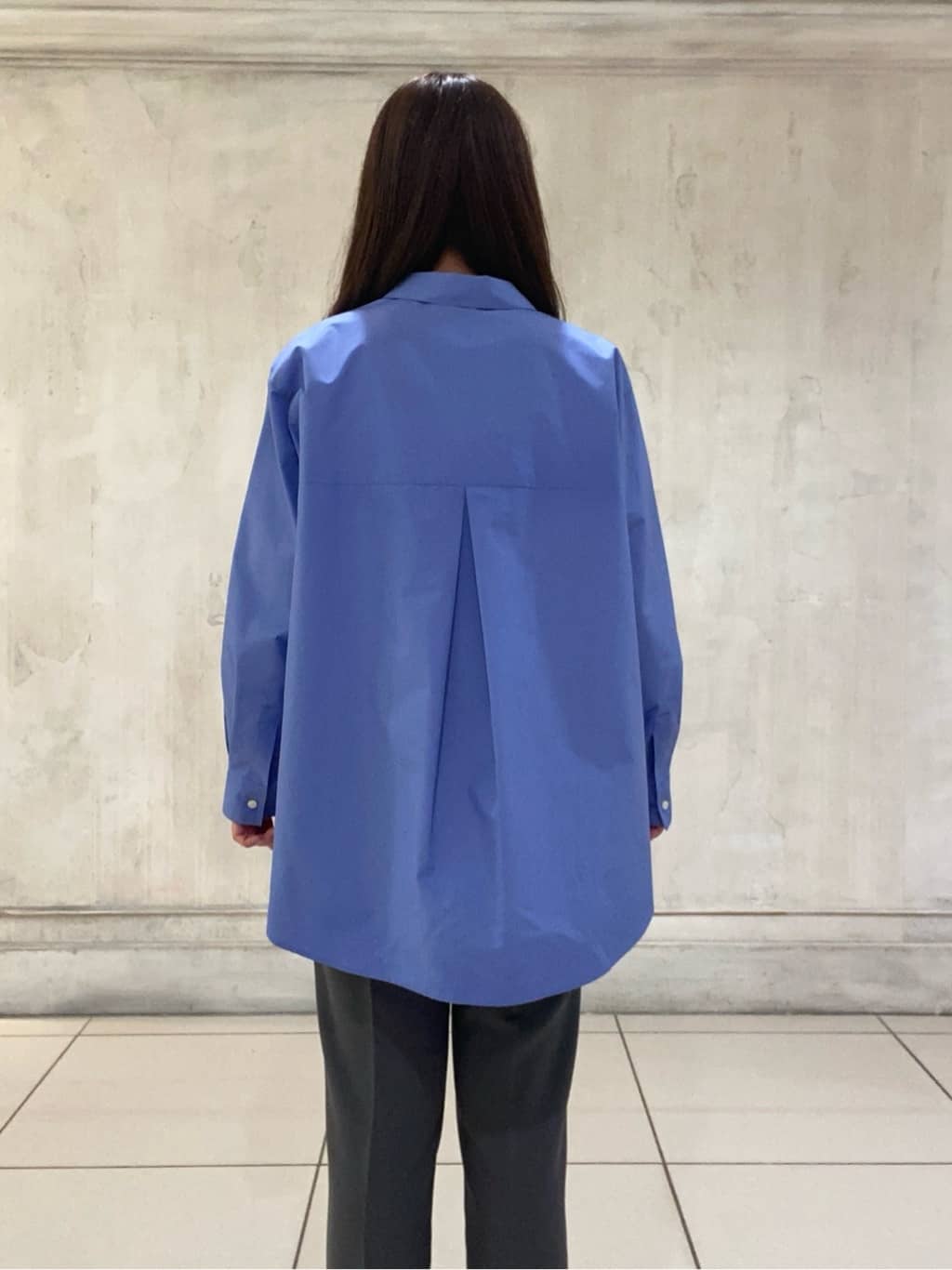 yuriさんの「INDIVI｜【日本製】ビスチェインナータンクトップ」を使ったコーディネート