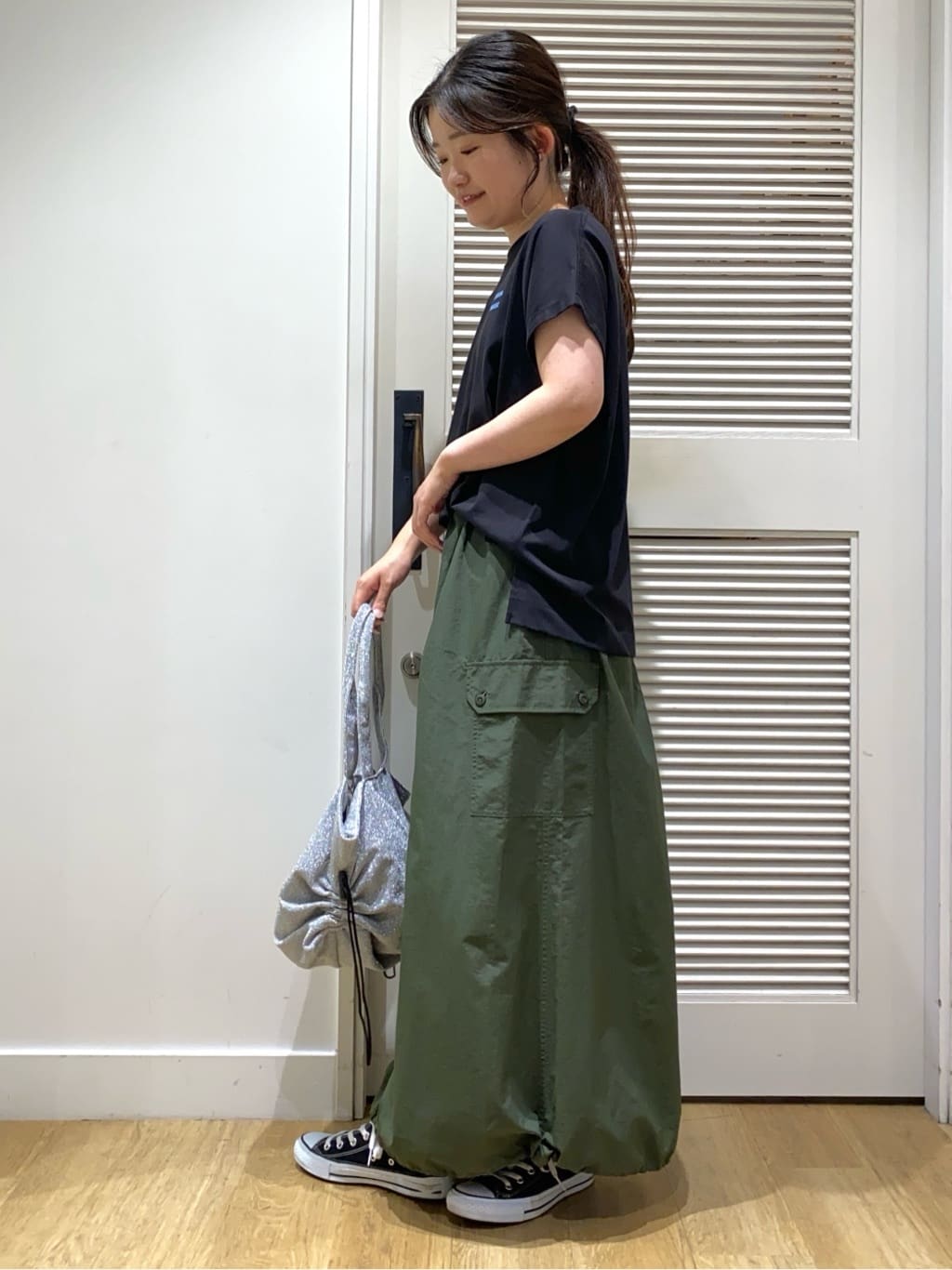 Harunaさんの「Dessin｜」を使ったコーディネート