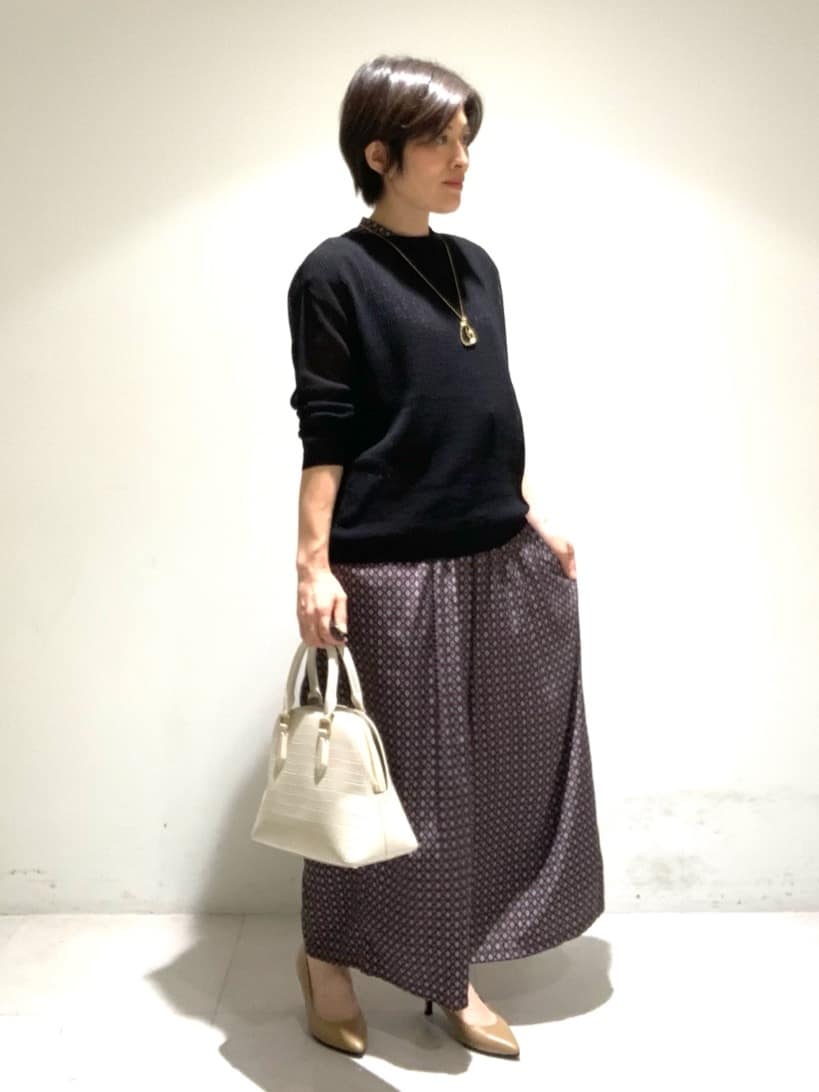 ちーさんの「UNTITLED｜【追加8／名品】2WAYポケットボストンバッグ」を使ったコーディネート