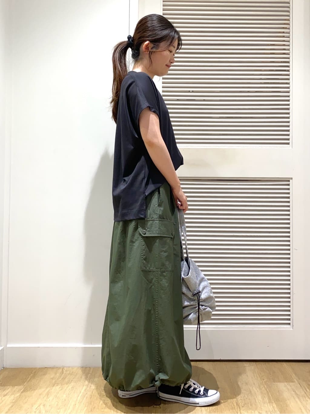 Harunaさんの「Dessin｜」を使ったコーディネート