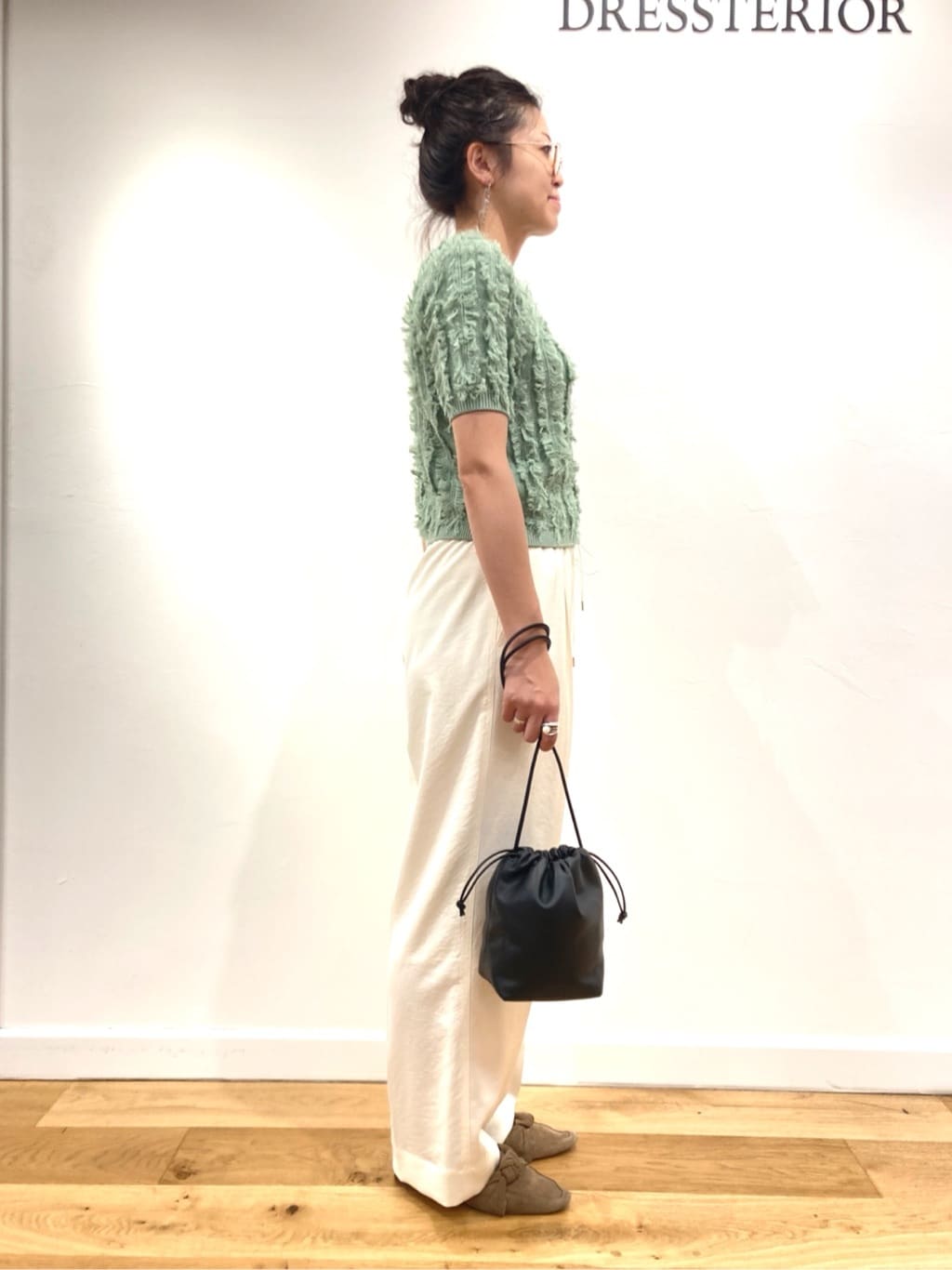 Harukaさんの「DRESSTERIOR｜」を使ったコーディネート
