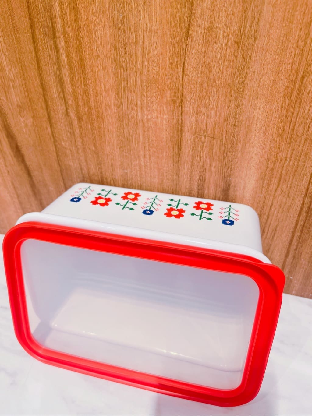 アリオ川口さんの「212 KITCHEN STORE｜ミーサ角型みそポット RD ＜富士ホーロー ＞」を使ったコーディネート