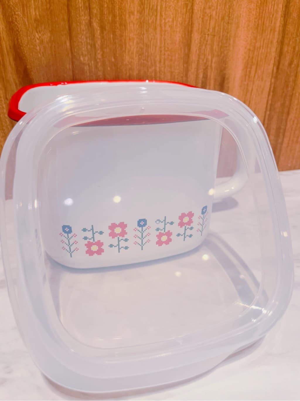アリオ川口さんの「212 KITCHEN STORE｜ミーサ角型みそポット RD ＜富士ホーロー ＞」を使ったコーディネート
