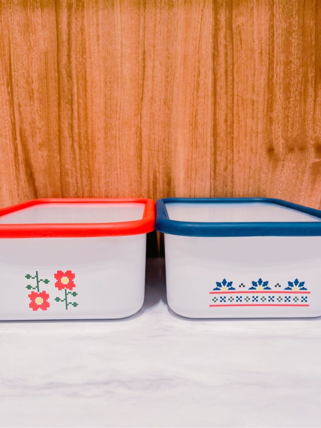 アリオ川口さんの「212 KITCHEN STORE｜ミーサ角型みそポット RD ＜富士ホーロー ＞」を使ったコーディネート