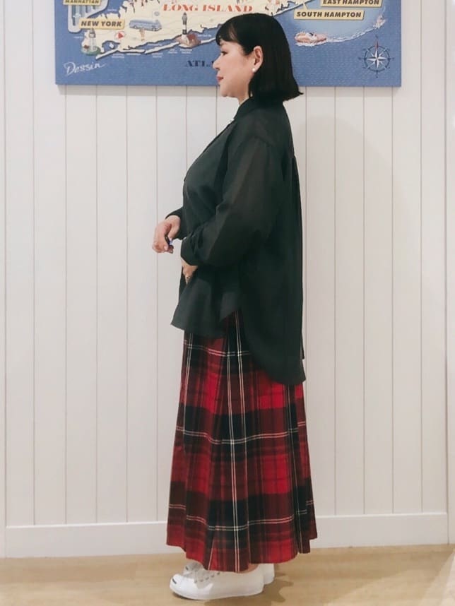 mishimaさんの「Dessin｜」を使ったコーディネート