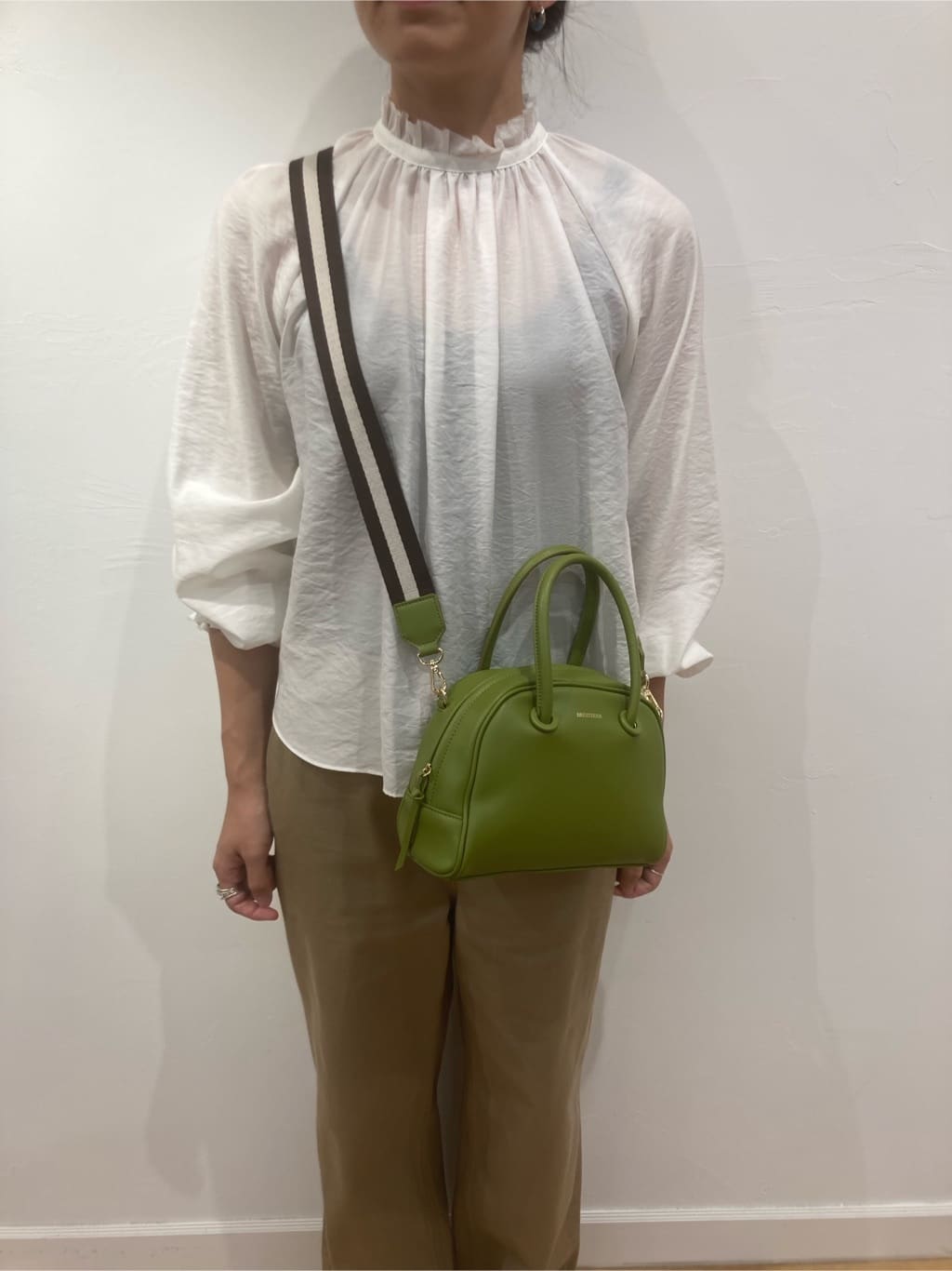 Harukaさんの「DRESSTERIOR｜」を使ったコーディネート