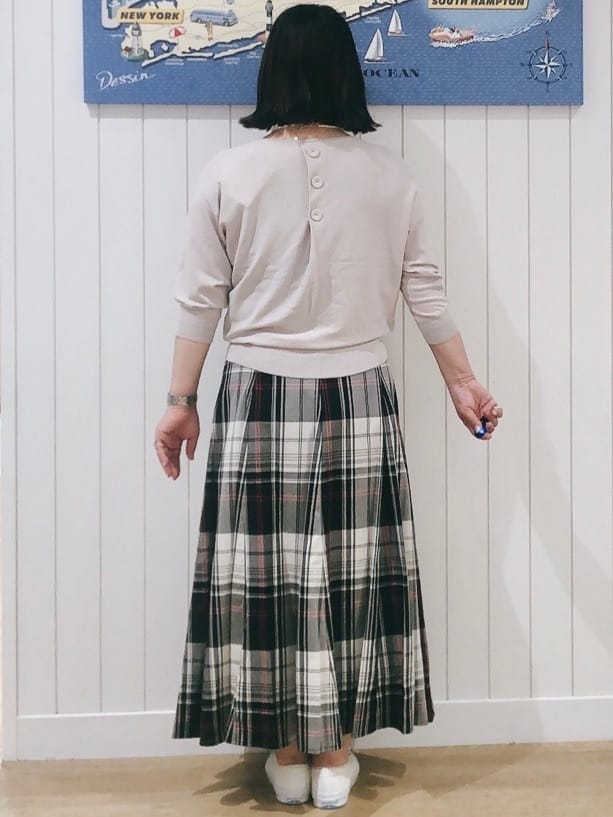 mishimaさんの「Dessin｜」を使ったコーディネート