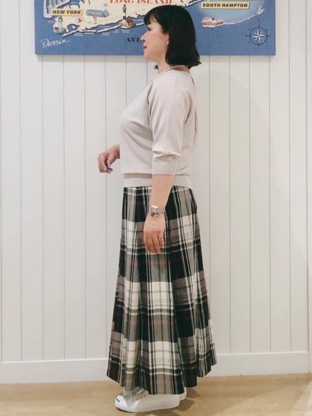 mishimaさんの「Dessin｜」を使ったコーディネート