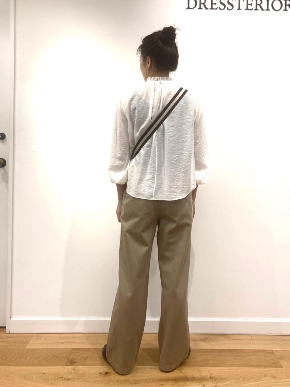 Harukaさんの「DRESSTERIOR｜」を使ったコーディネート