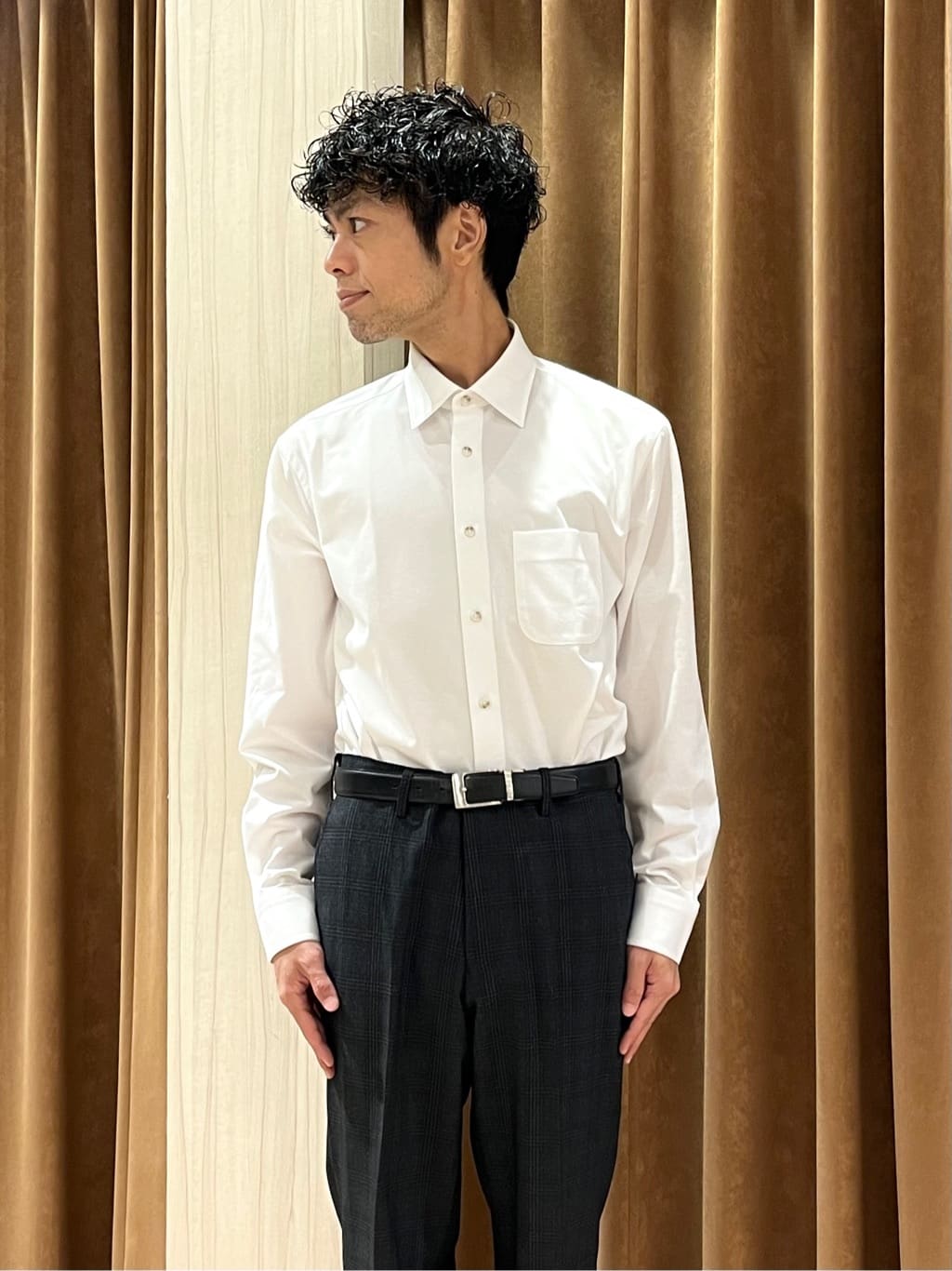 URAさんの「TAKEO KIKUCHI｜コインローファー」を使ったコーディネート