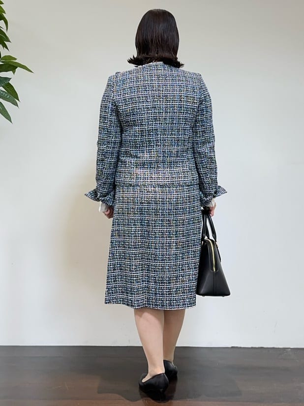 Asamiさんの「UNTITLED｜【追加/日本製】ブーケフラワーコサージュ」を使ったコーディネート
