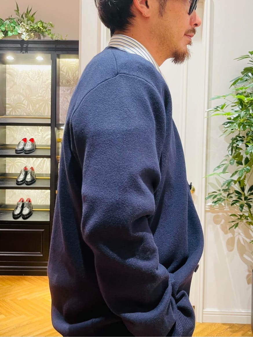 鶴田大士さんの「DRESSTERIOR｜【撥水加工/Safari5月号掲載】ローファー」を使ったコーディネート