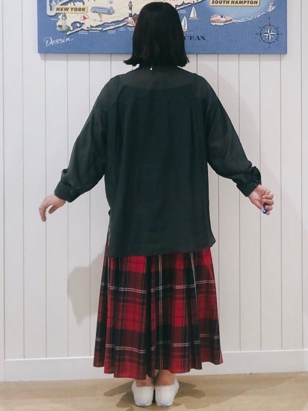 mishimaさんの「Dessin｜」を使ったコーディネート
