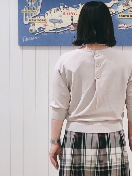 mishimaさんの「Dessin｜」を使ったコーディネート