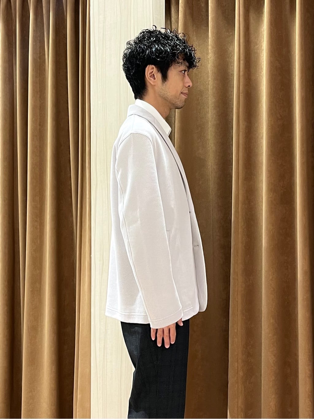 URAさんの「TAKEO KIKUCHI｜コインローファー」を使ったコーディネート