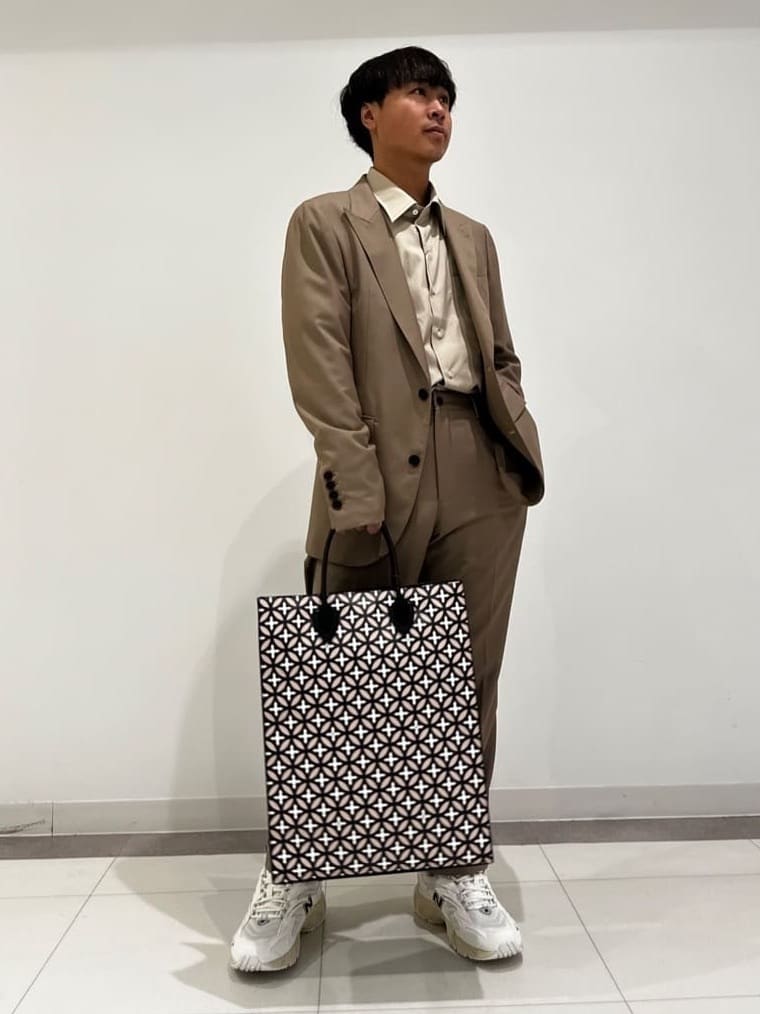 MATSUBARAさんの「DRESSTERIOR｜」を使ったコーディネート