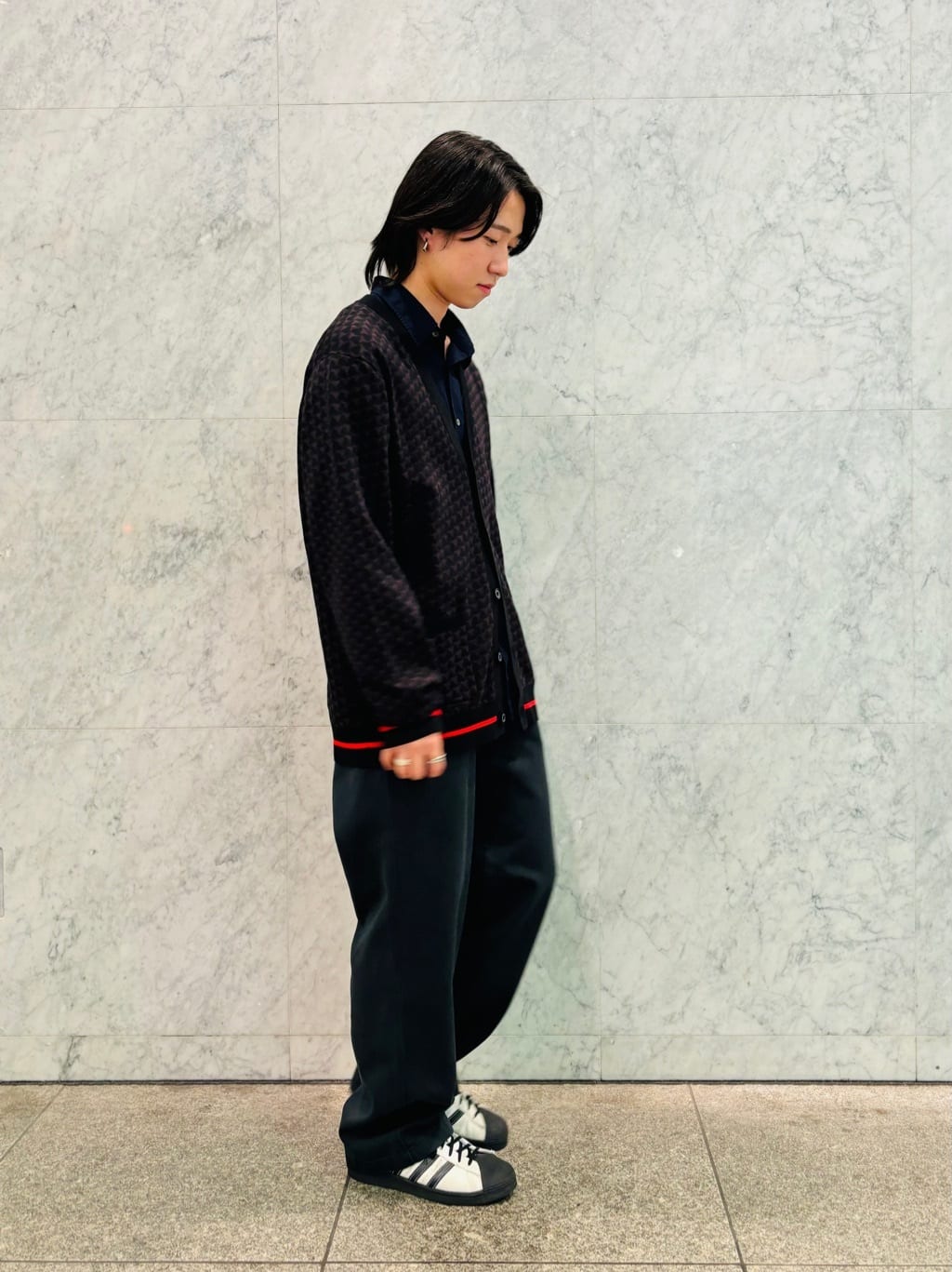 kaminaga さんの「DRESSTERIOR｜」を使ったコーディネート