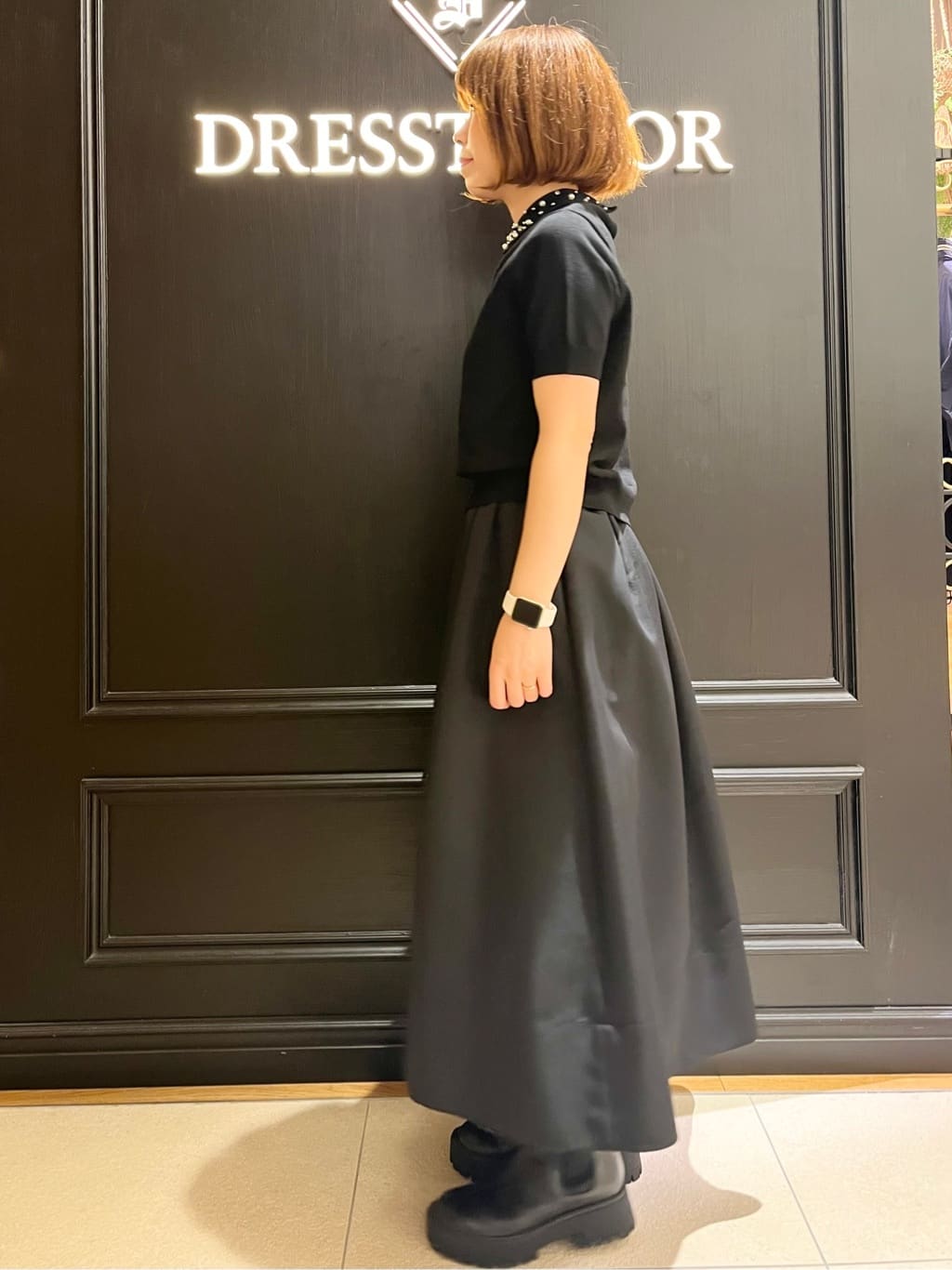 yahataさんの「DRESSTERIOR｜」を使ったコーディネート