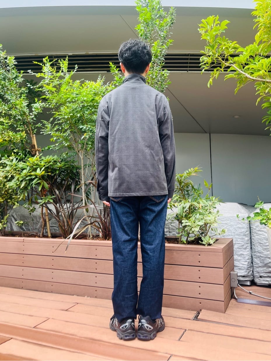 ワッキーさんの「TAKEO KIKUCHI｜」を使ったコーディネート