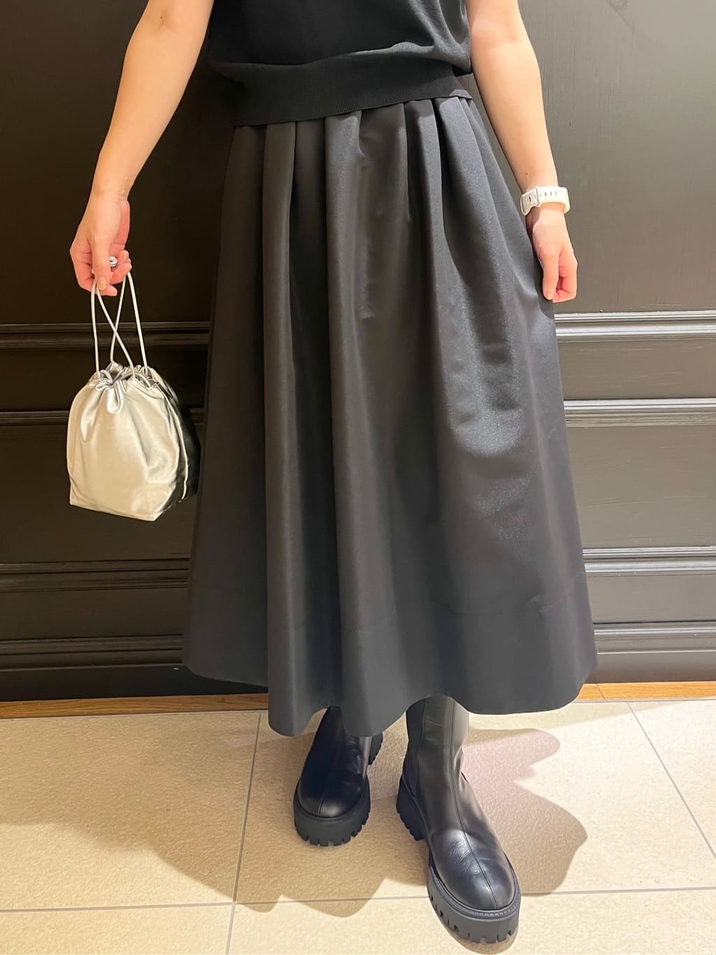 yahataさんの「DRESSTERIOR｜」を使ったコーディネート