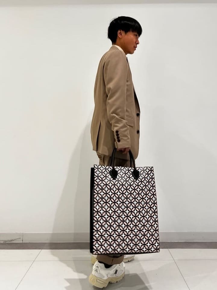 MATSUBARAさんの「DRESSTERIOR｜」を使ったコーディネート