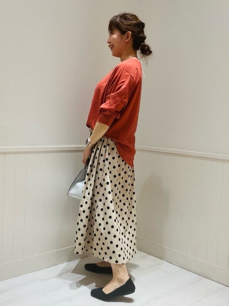 Kyonさんの「SHOO･LA･RUE｜」を使ったコーディネート