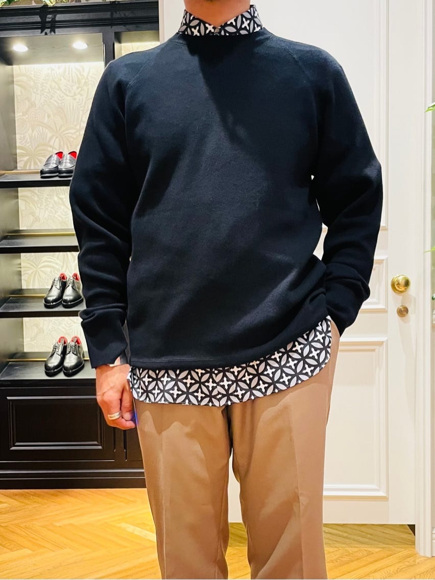 鶴田大士さんの「DRESSTERIOR｜【撥水加工/Safari5月号掲載】ローファー」を使ったコーディネート