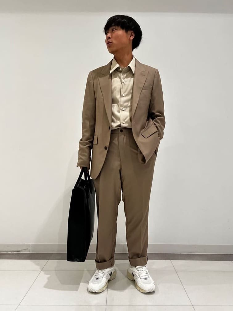 MATSUBARAさんの「DRESSTERIOR｜」を使ったコーディネート