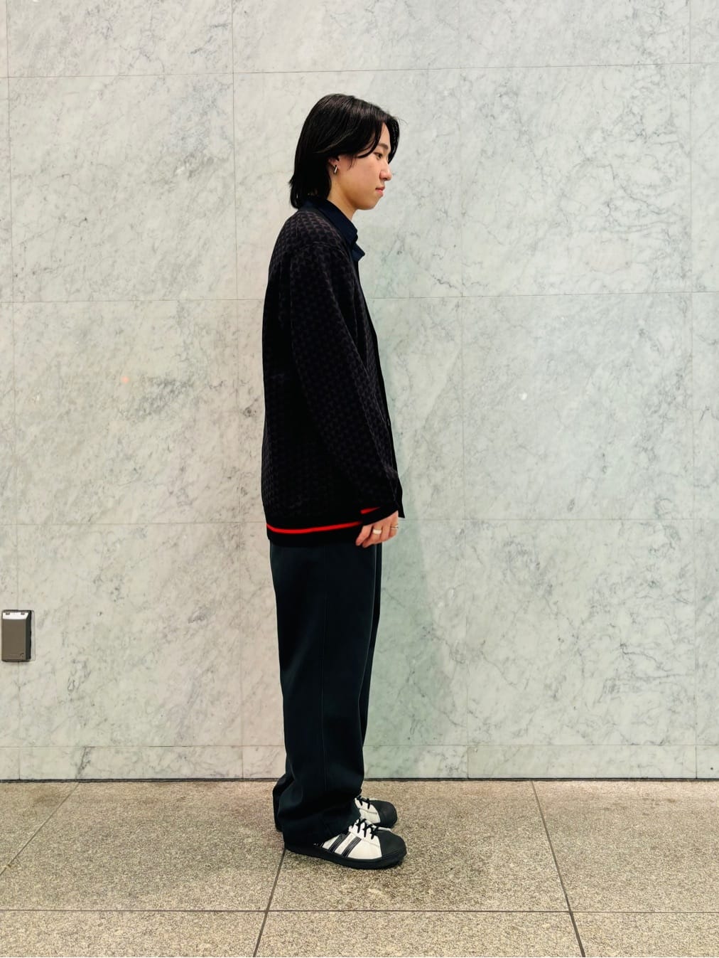 kaminaga さんの「DRESSTERIOR｜」を使ったコーディネート