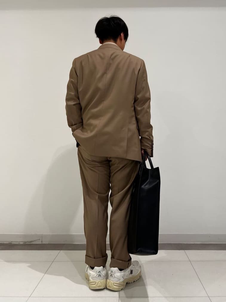 MATSUBARAさんの「DRESSTERIOR｜」を使ったコーディネート