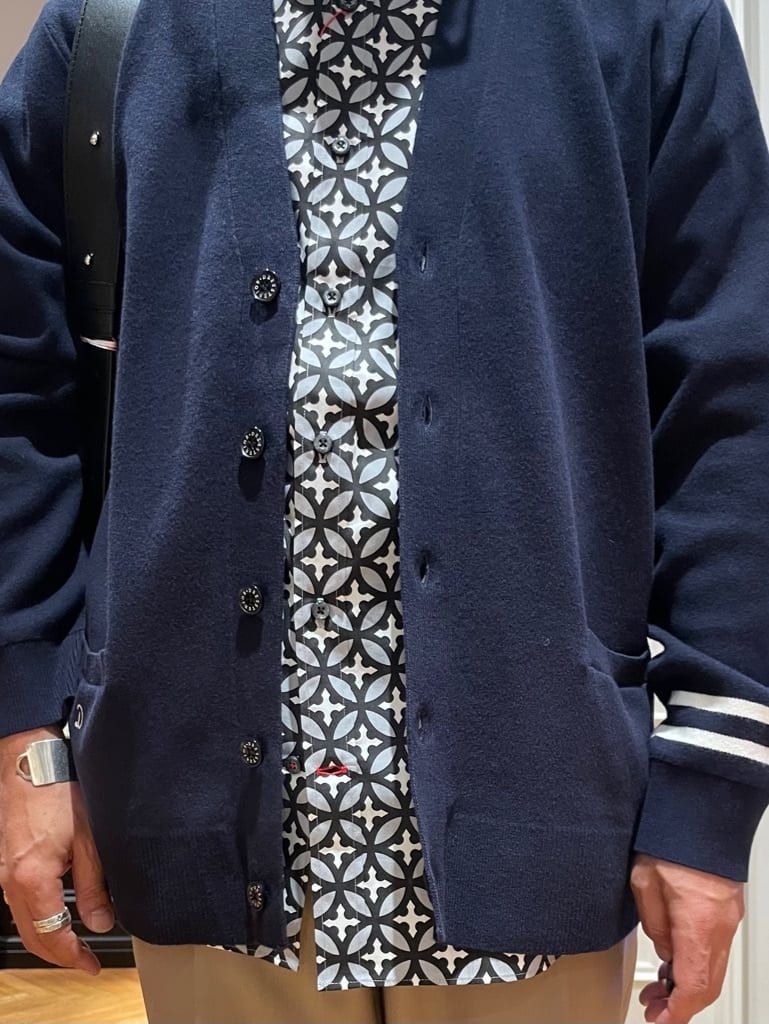 鶴田大士さんの「DRESSTERIOR｜【撥水加工/Safari5月号掲載】ローファー」を使ったコーディネート