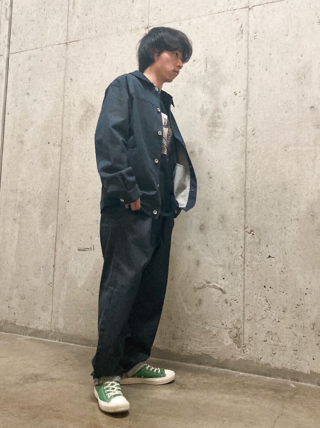 のりさんの「THE SHOP TK｜」を使ったコーディネート