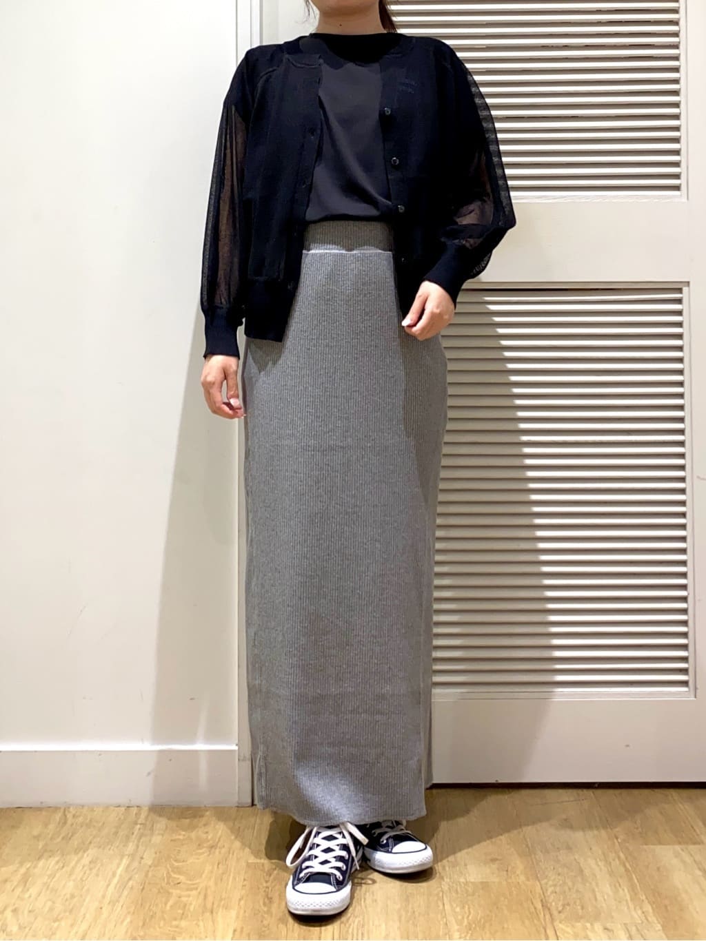 Harunaさんの「Dessin｜」を使ったコーディネート