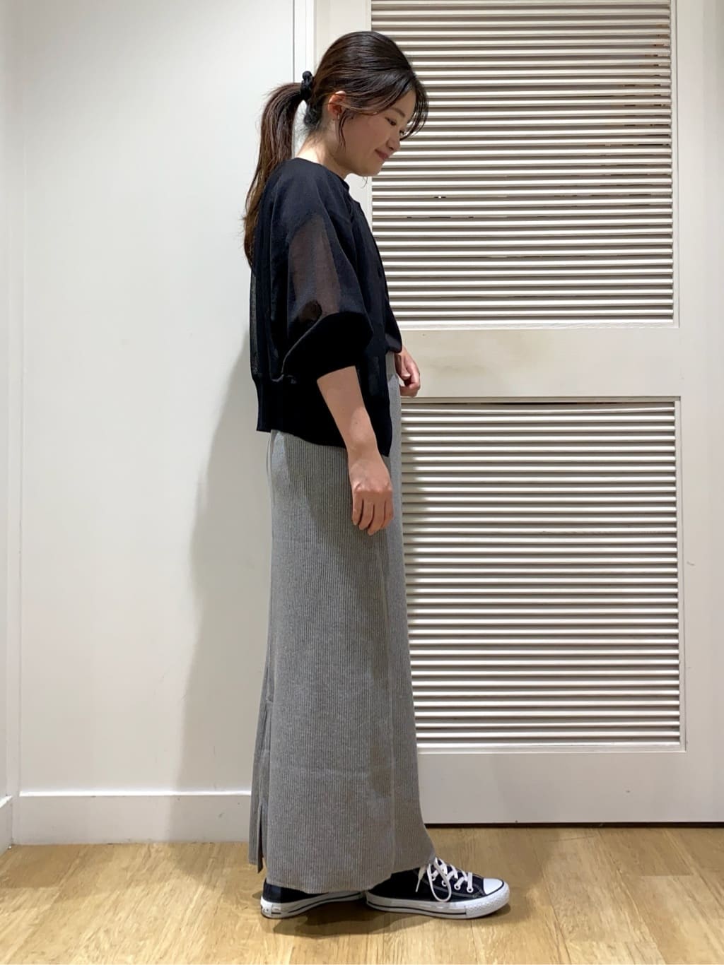 Harunaさんの「Dessin｜」を使ったコーディネート