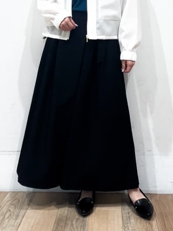 山さんさんの「grove｜【Lee別注】スクエアショルダー」を使ったコーディネート