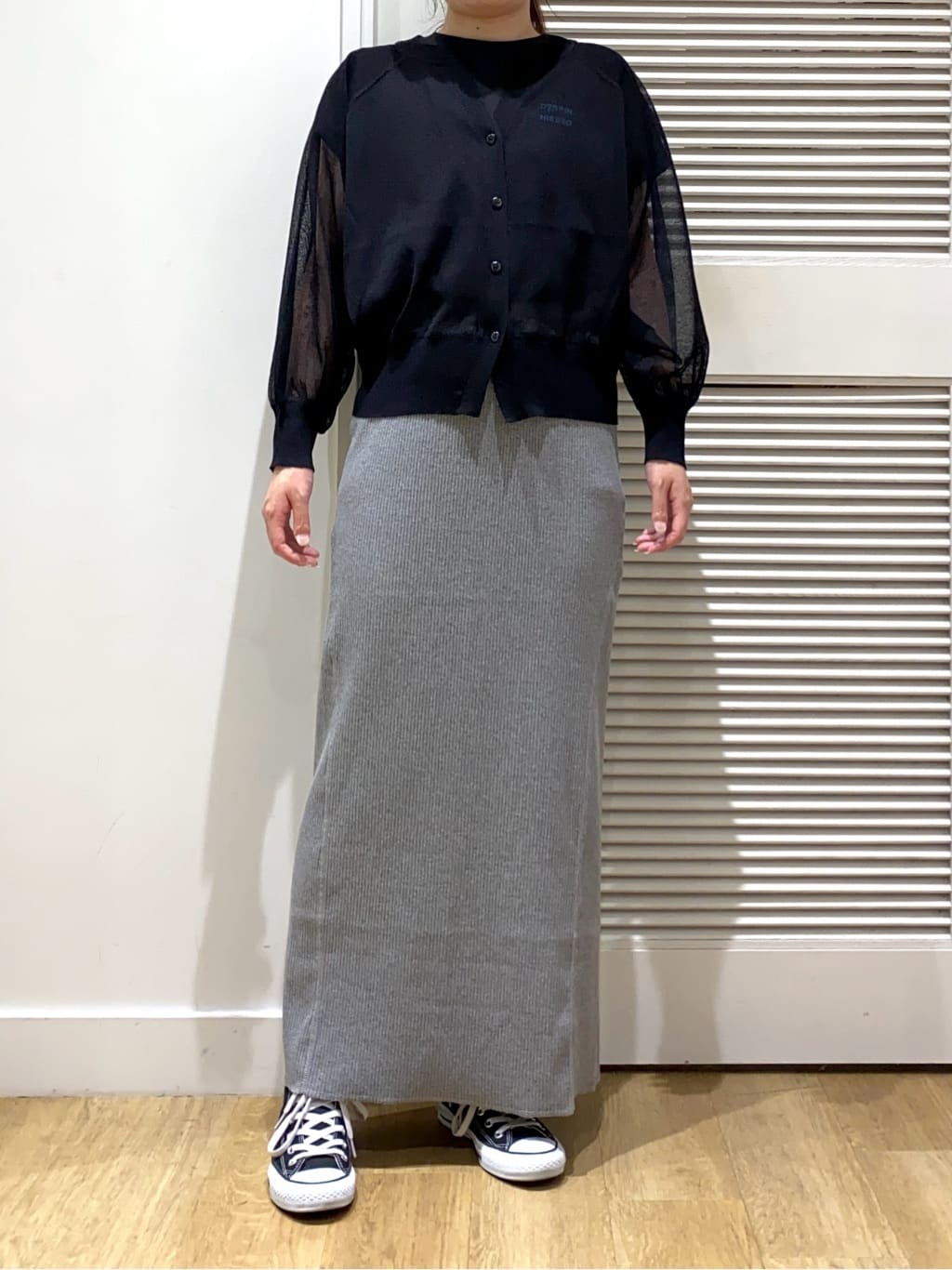 Harunaさんの「Dessin｜」を使ったコーディネート