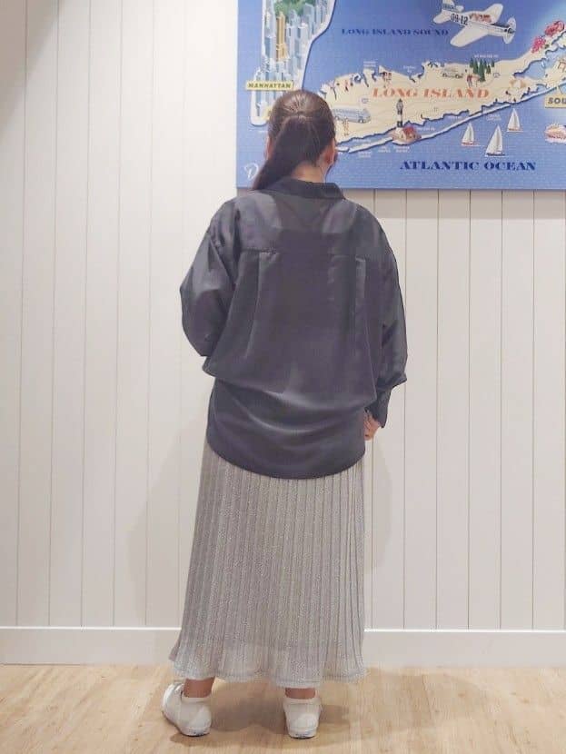 Haraさんの「Dessin｜」を使ったコーディネート
