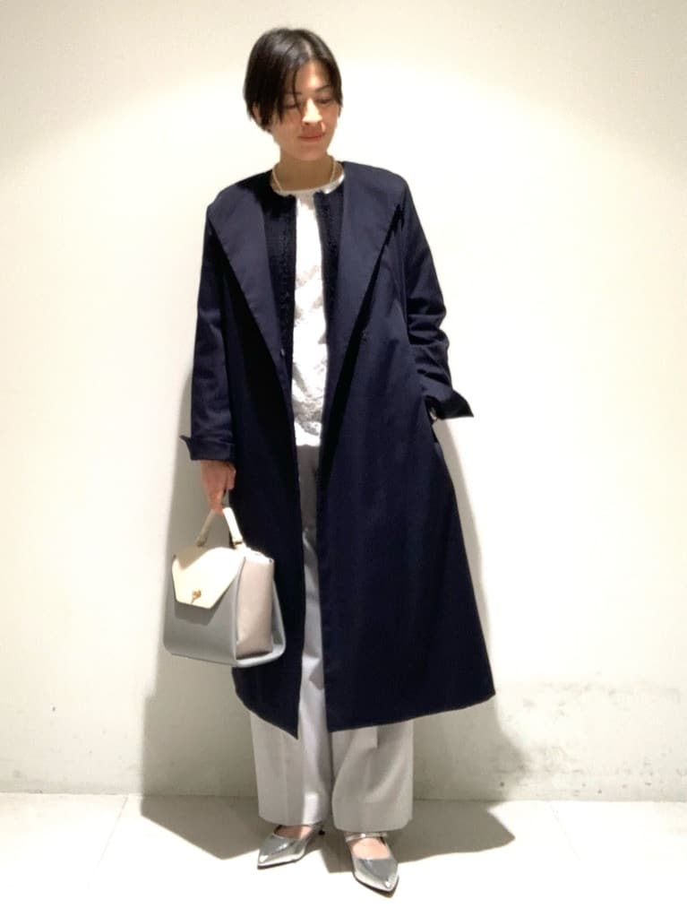 ちーさんの「UNTITLED｜」を使ったコーディネート