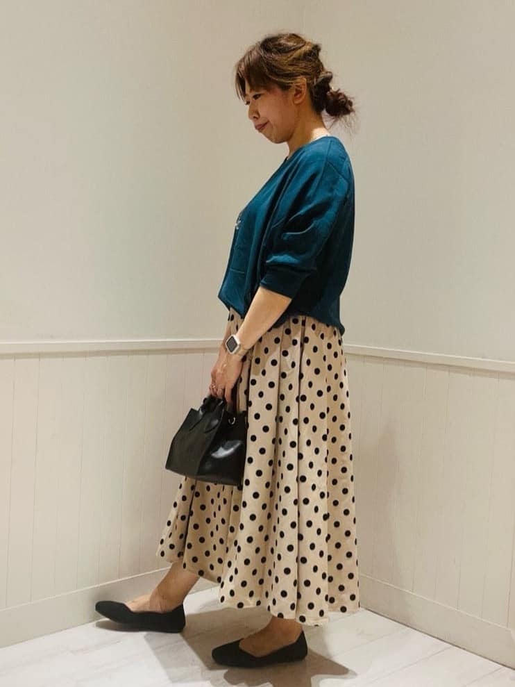 Kyonさんの「SHOO･LA･RUE｜」を使ったコーディネート