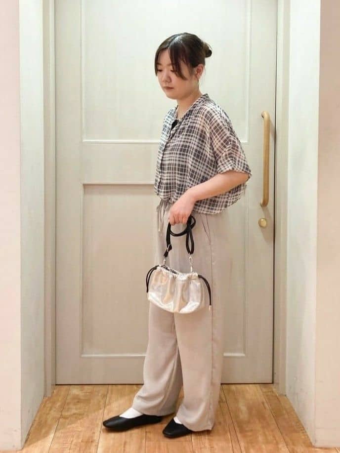kawaさんの「SHOO･LA･RUE｜」を使ったコーディネート