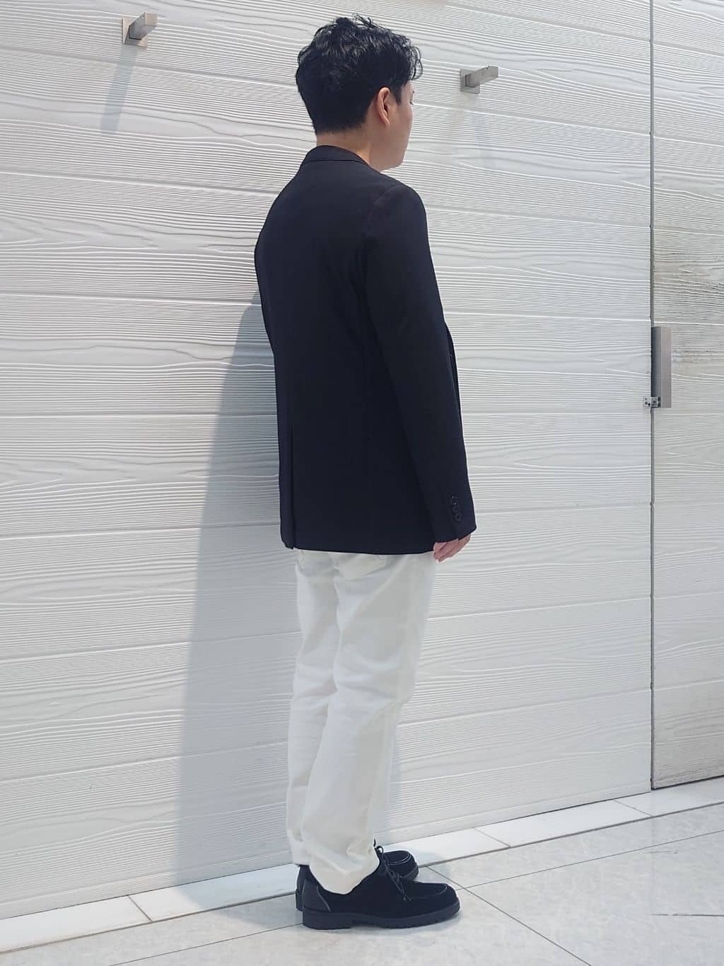 かずさんの「TAKEO KIKUCHI｜【Sサイズ～】ストレッチ デニム パンツ」を使ったコーディネート
