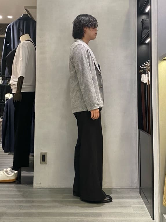 nishiさんの「TAKEO KIKUCHI｜コインローファー」を使ったコーディネート
